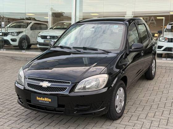 CHEVROLET CELTA 1.0 MPFI LS 8V FLEX 2P MANUAL